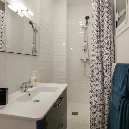 Appartement Zentrale 4-zimmer