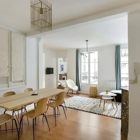 Zentrale 4-zimmer *