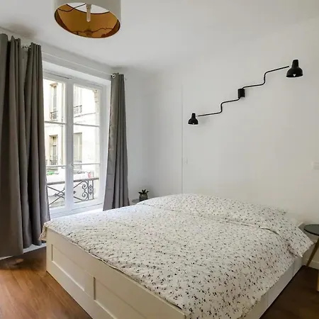 Zentrale 4-zimmer Апартаменты Кёльн
