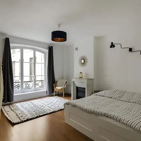 Appartement Zentrale 4-zimmer *